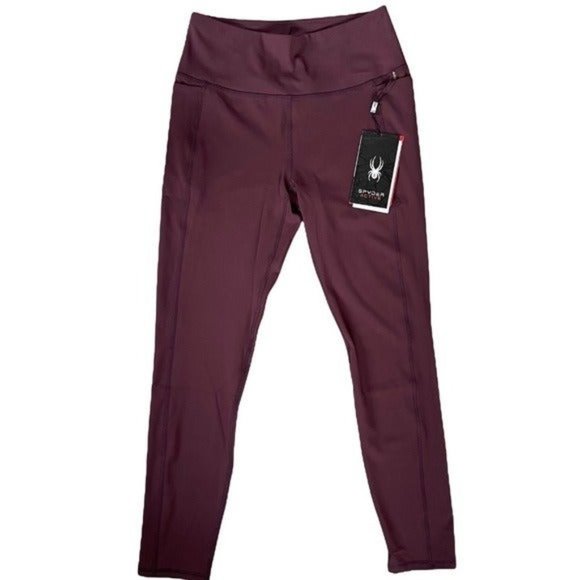 Spyder Pants - Leggings Spyder High Rise Medium NWT